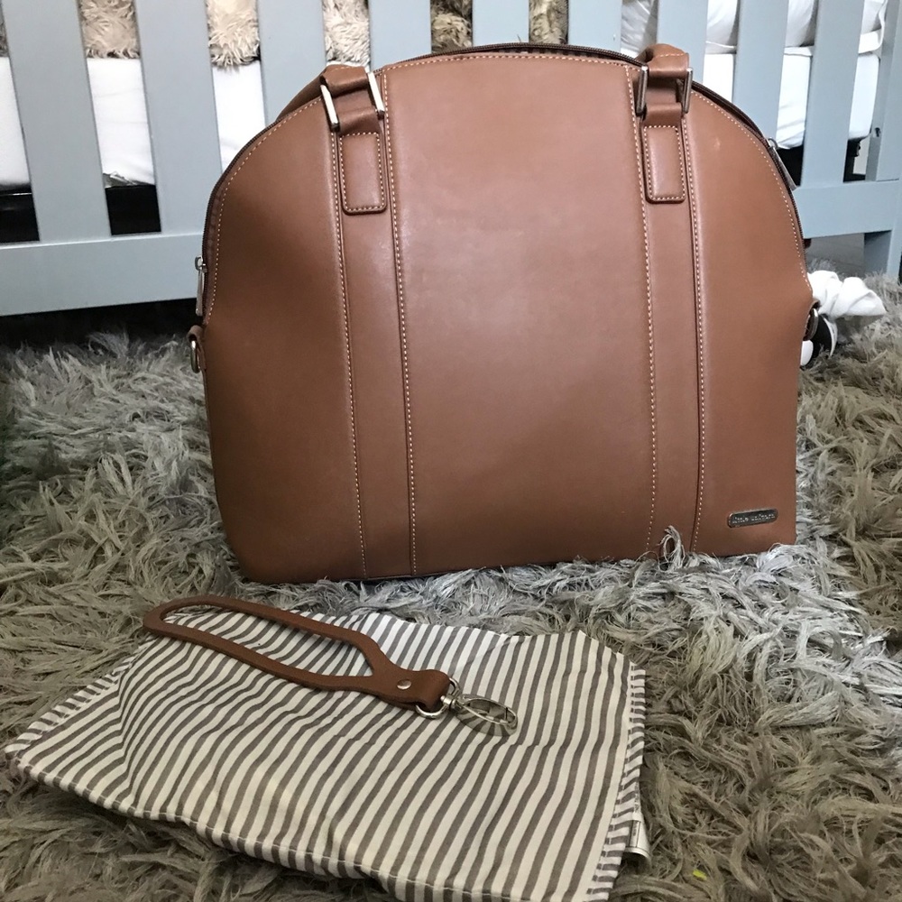 Little unicorn diaper bag